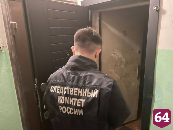 Ребенок погиб на пожаре в Саратове