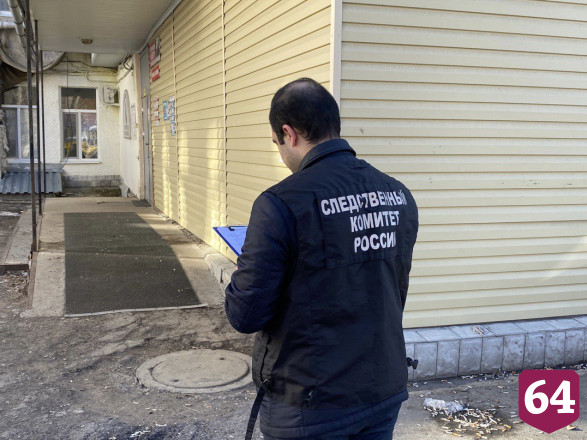 Обгоревший на пожаре под Саратовом пенсионер умер в больнице