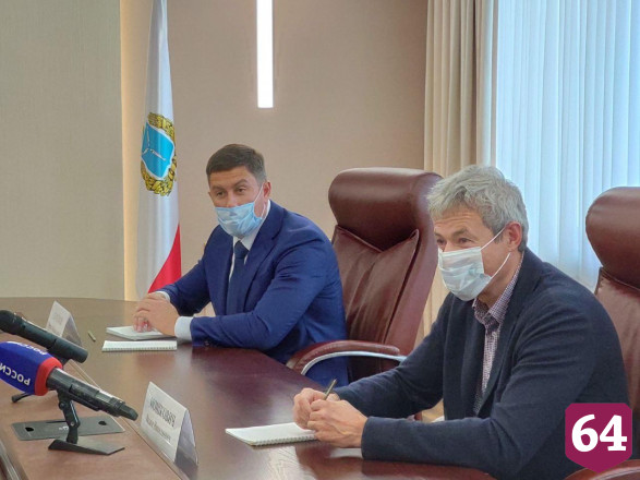 Ресторатор мирового уровня заинтересовался товарами саратовских фермеров