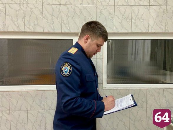 В больнице под Саратовом умерла избитая женщина