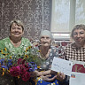 Саратовская труженица тыла отметила 101-летие