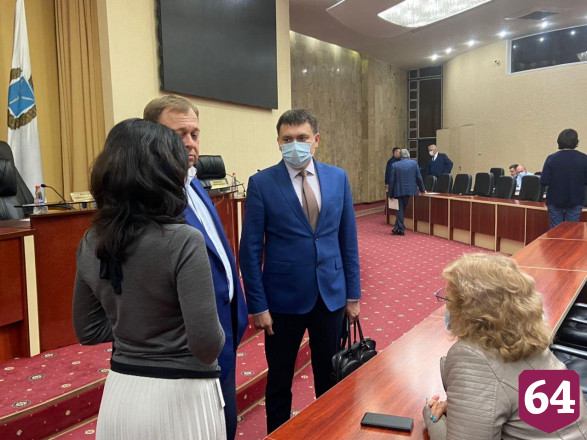 Для подключения долгостроя к теплотрассе перекроют улицу в центре Саратова 