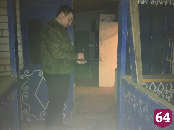 Участковый нашел в доме труп пенсионерки со ссадинами на теле
