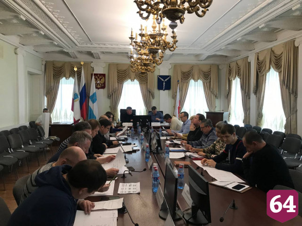 На улицах Саратова поймали 152 бездомных собаки