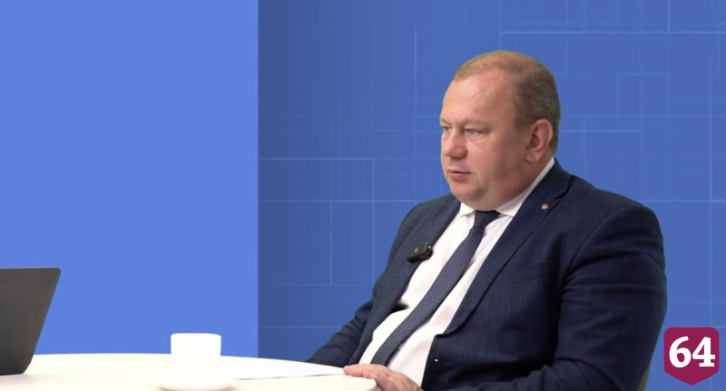 Министр заявил об устойчивости химической промышленности Саратовской области 