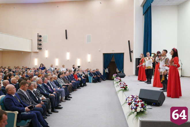 Саратовский агропром назван мощным драйвером развития экономики