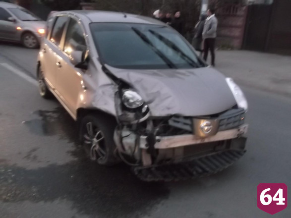 Под Саратовом пожилой водитель спровоцировал ДТП с пострадавшим