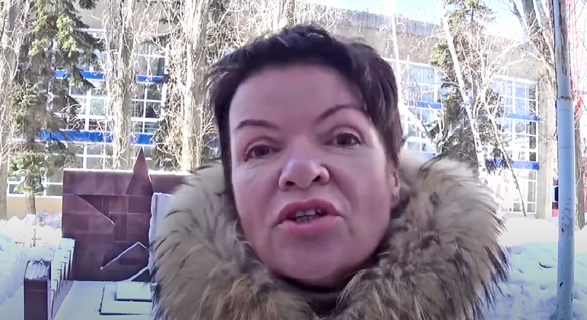 Директор «России» рассказала о плачущих детях Донбасса
