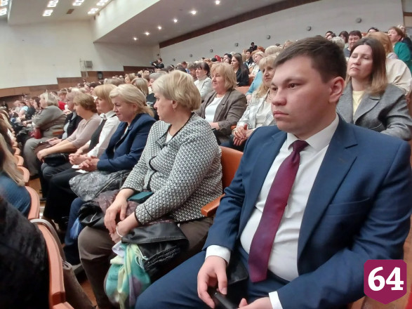 Вячеслав Володин призвал вернуть Саратову утраченные позиции