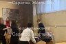 В Саратове лицей залило горячей водой после прорыва трубы