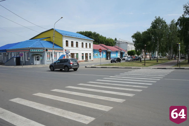 В Саратовской области завершен ремонт дороги до 13 объектов социально-культурной сферы