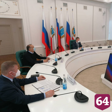 Красноармейский район вошел в Саратовскую агломерацию