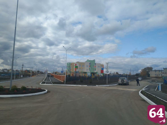 Новый садик в Татищеве примет детей через неделю 