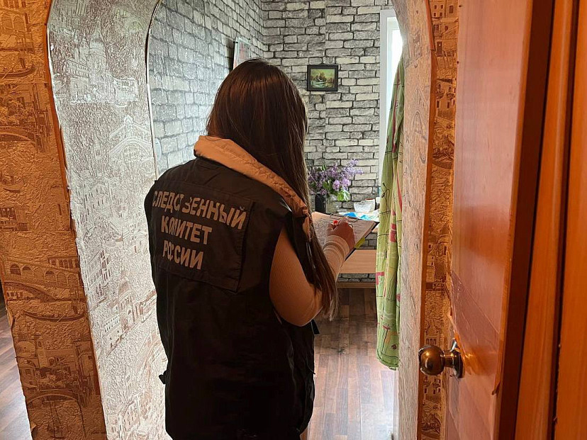 Жительницу Саратова обвинили в жестоком убийстве мужчины