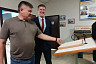 Саратовских школьников порадовало радушие сотрудников транспортного предприятия