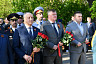 Саратовский губернатор почтил память погибших в Великой Отечественной войне