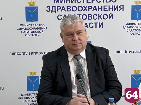 С ОРВИ госпитализировали 179 жителей Саратовской области 
