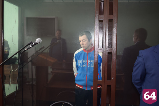 Саратовец зарубил сожительницу топором и получил 14 лет колонии