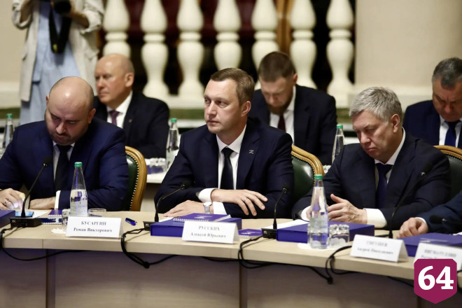Саратовский губернатор на Совете ПФО обсудил поддержку бойцов спецоперации