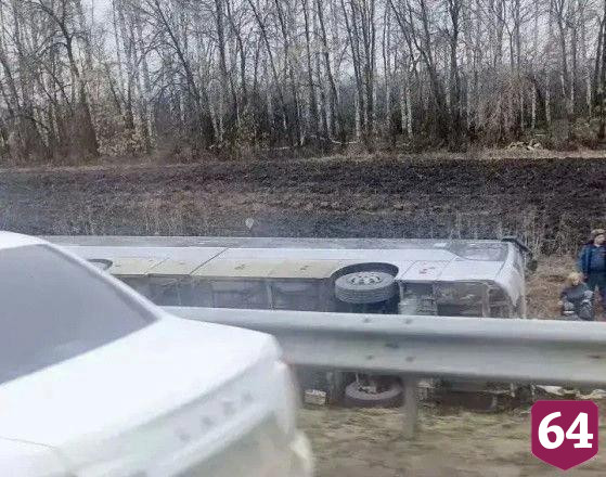 Саратовского предпринимателя осудили за ДТП с пострадавшими в автобусе детьми 