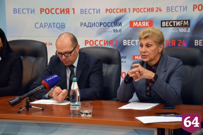 Благотворительный проект помог саратовским сиротам