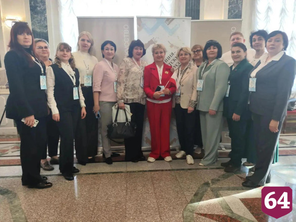 Саратов привез в Йошкар‑Олу лучшие практики детского искусства