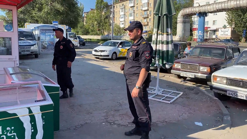 В Саратове полицейские спасли роженицу и ребенка