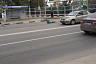 Перед саратовским мостом задавили велосипедистку