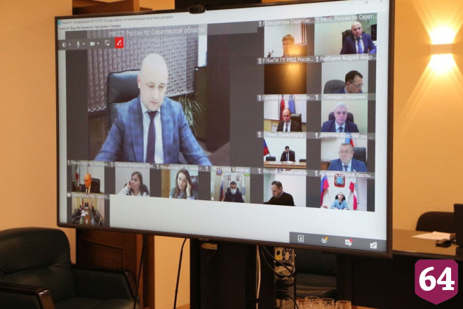 В Саратовской области из тени вывели 368 работников