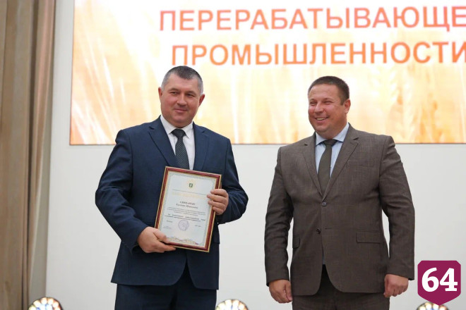 Саратовский агропром назван мощным драйвером развития экономики