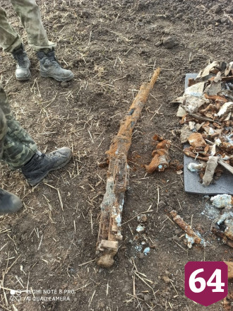 В Саратовской области ищут родных летчиков сбитого бомбардировщика