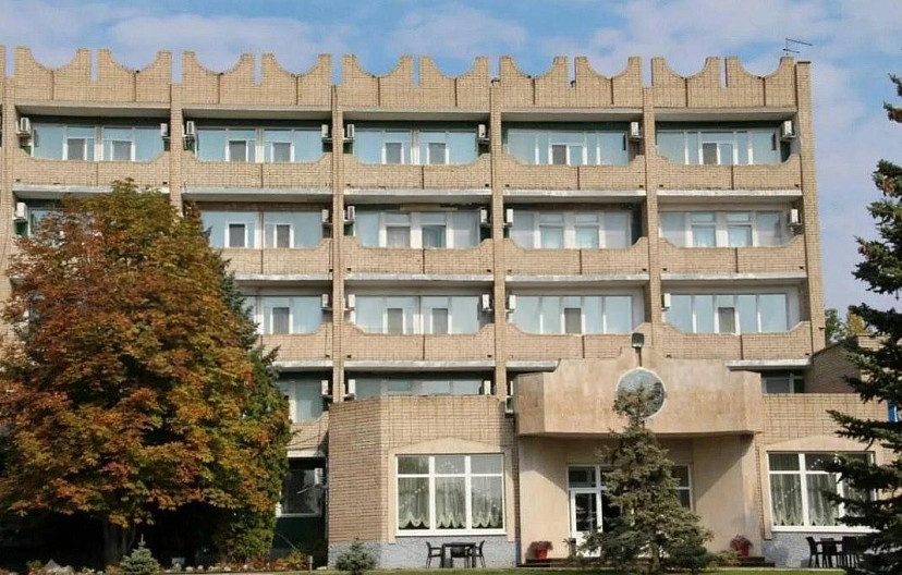 В Саратовской области за 130 миллионов продают санаторий