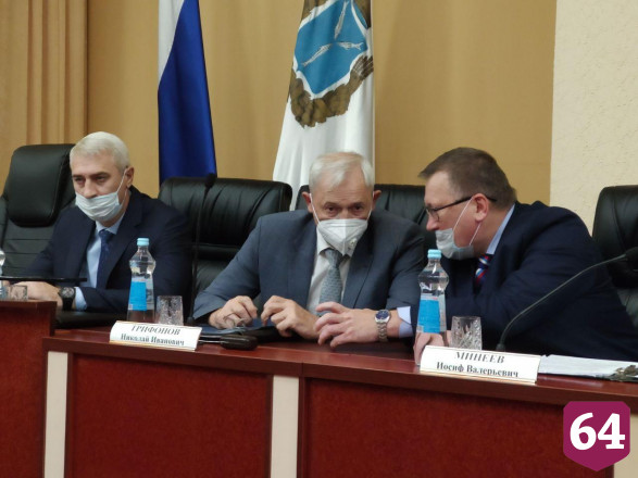 Саратовская область вышла в лидеры по решению проблем дольщиков 