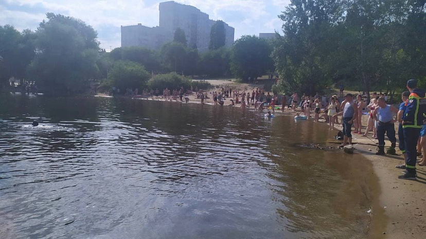 Под мостом «Саратов - Энгельс» в Волге утонул подросток