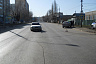 В Саратове автоледи пришла в больницу после ДТП