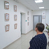 В Саратове открылась выставка живописных портретов участников СВО