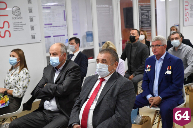 В Саратове наградили победителей конкурса «Инвестор года»