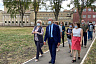 Валерий Радаев поручил наполнить обновленный сквер Космонавтов 