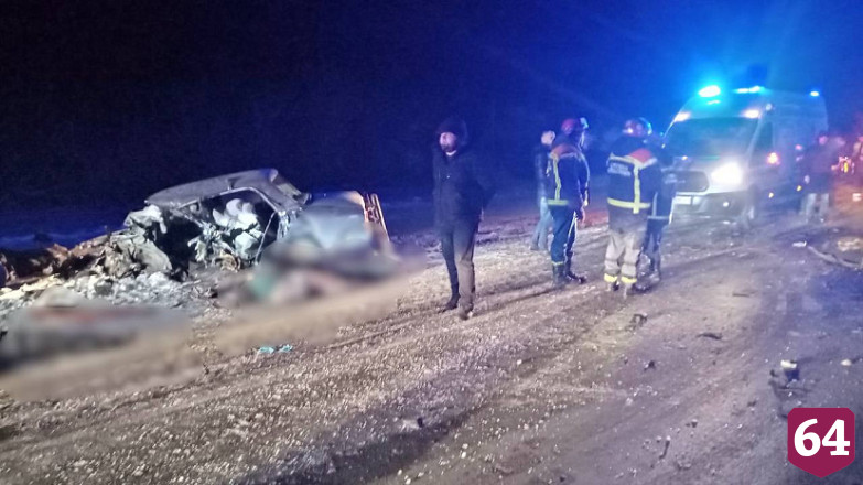 Водитель осужден за гибель мужчины и двух подростков в ДТП под Саратовом