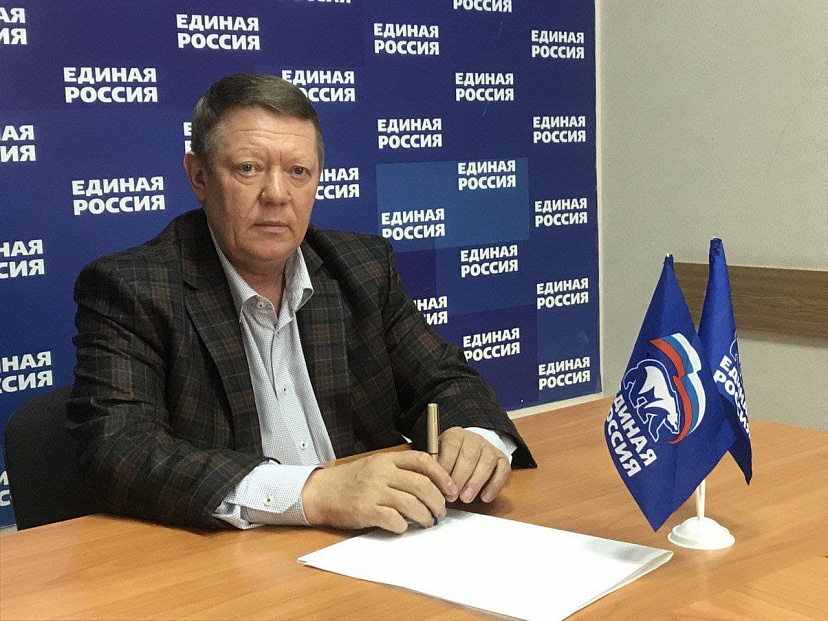 Николай Панков намерен выдвигаться в Госдуму по Балаковскому округу