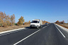 Саратовцы указали на недочеты в ремонте стратегической трассы 