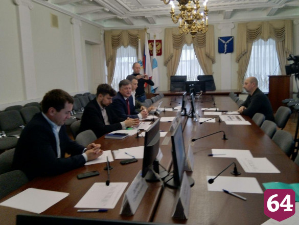 На саратовской набережной предложили устроить городские огороды и навесные мосты 