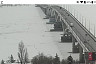 Саратовцы проводят первый день нового года на льду Волги