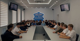 Саратовский студент после окончания вуза пошел служить в войска беспилотных систем