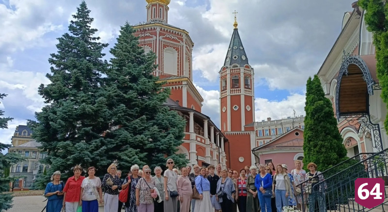 В Саратове стали популярными экскурсии по музею древнейшего храма