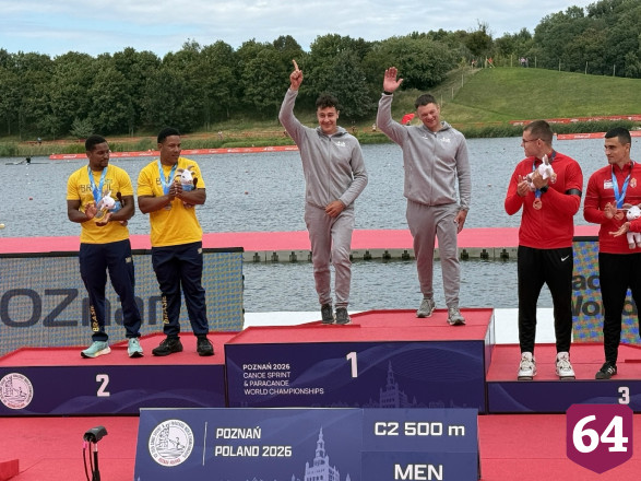 Саратовский спортсмен выиграл чемпионат мира по гребле  