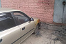 На Краснодарской горели два автомобиля