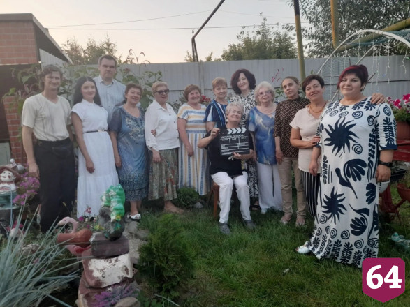 Саратовцы приготовили блюда из «Девчат» ко Дню российского кино