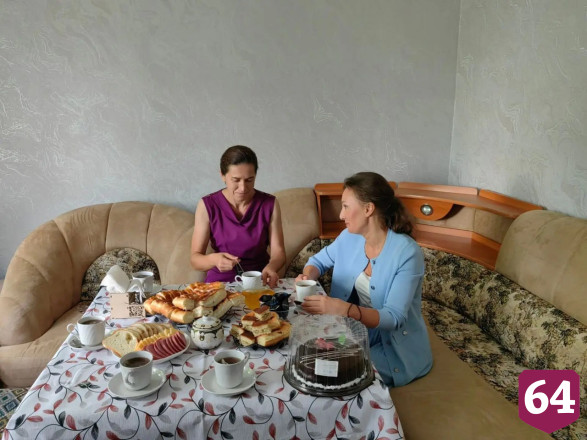 Саратовского бойца СВО при обстреле спас совет мамы