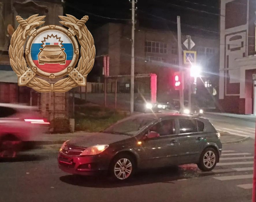 В Саратове женщину госпитализировали после наезда «Опеля»